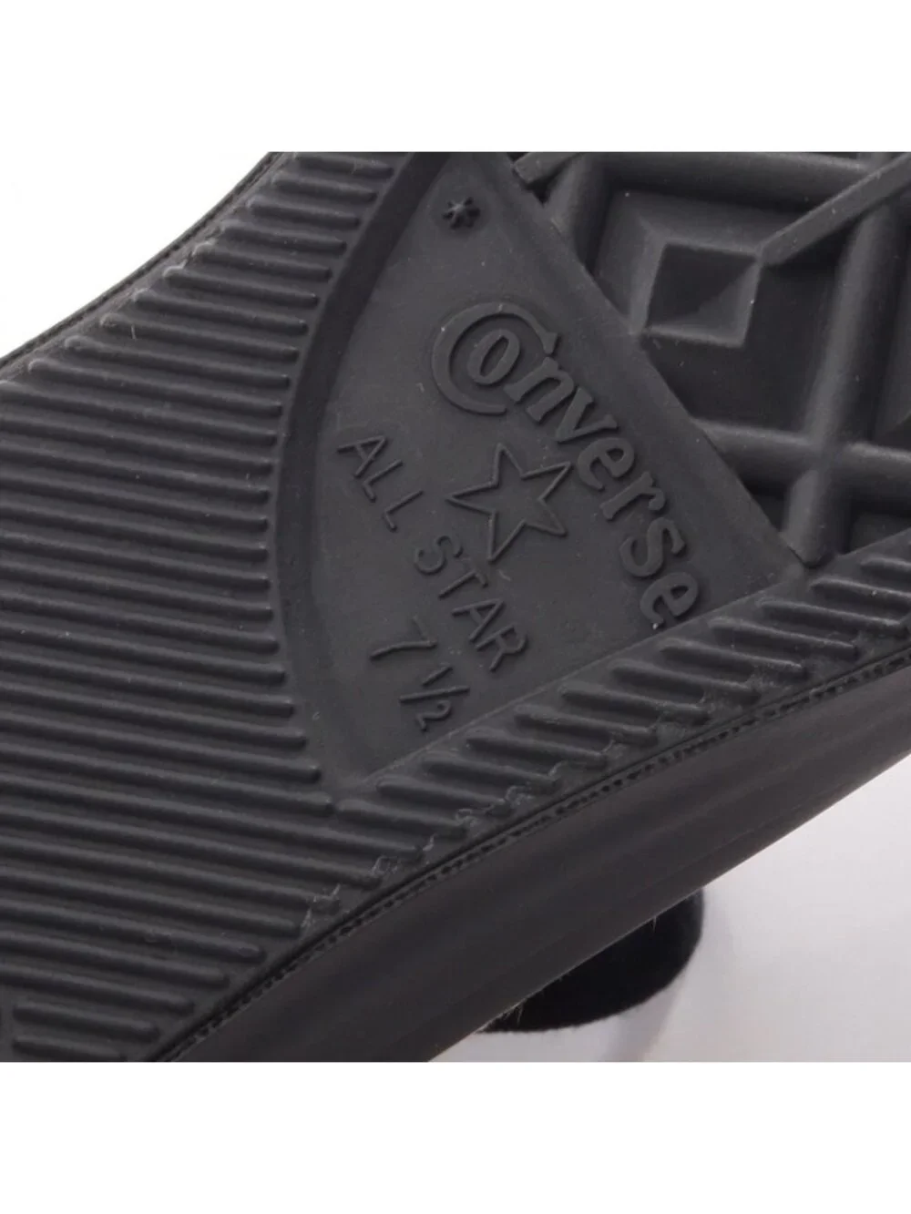 Chrome Hearts Sneakers Converse All Star Canvas Leather